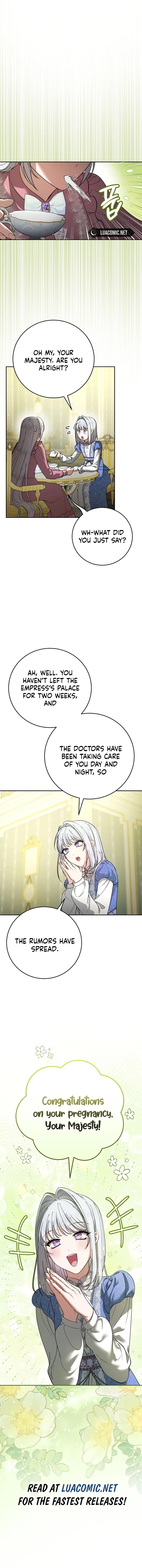 I Became the Tyrant’t Dying Wife Chapter 21 – Page 16