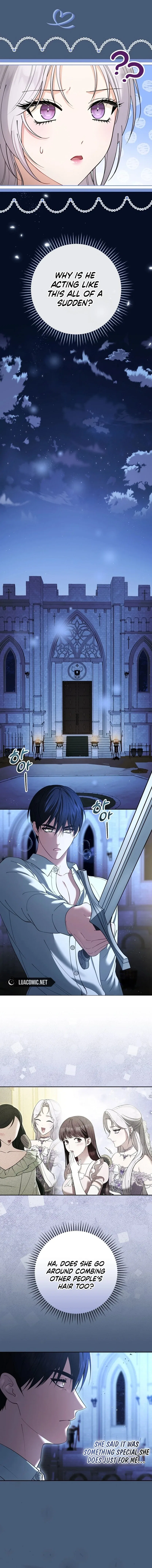 I Became the Tyrant’t Dying Wife Chapter 20 – Page 4