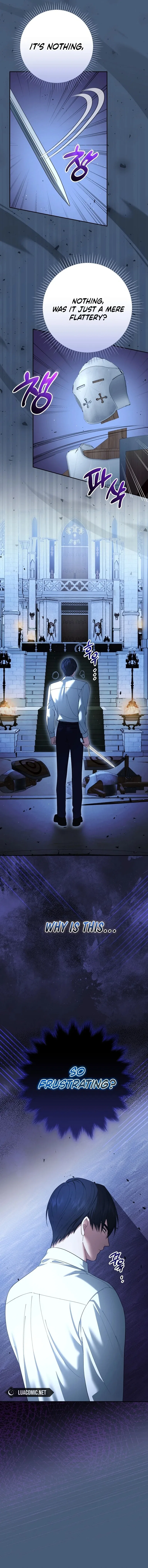 I Became the Tyrant’t Dying Wife Chapter 20 – Page 5