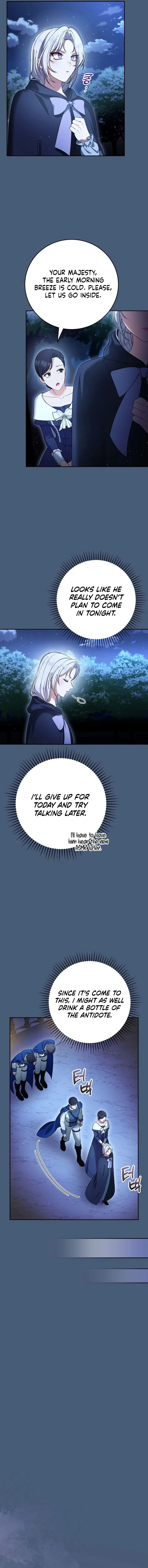I Became the Tyrant’t Dying Wife Chapter 20 – Page 6