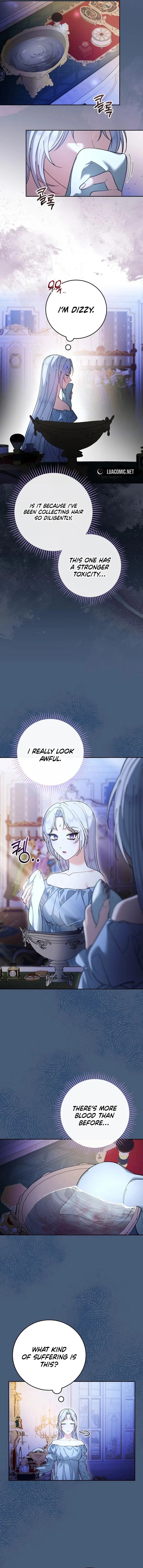 I Became the Tyrant’t Dying Wife Chapter 20 – Page 7