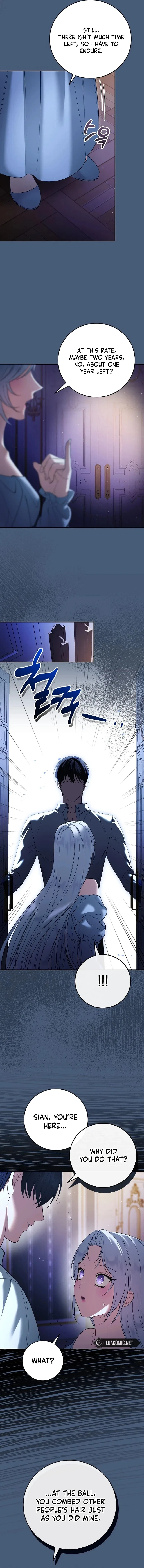 I Became the Tyrant’t Dying Wife Chapter 20 – Page 8