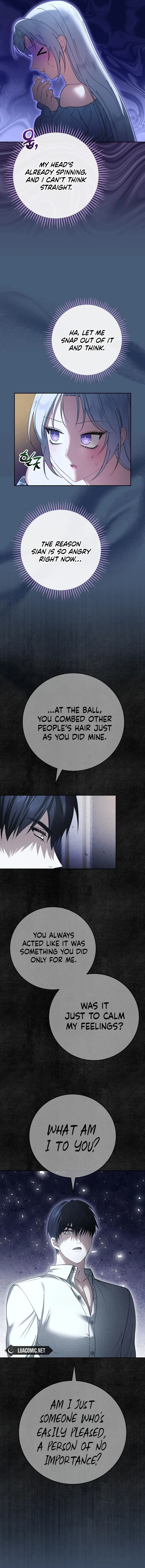 I Became the Tyrant’t Dying Wife Chapter 20 – Page 10