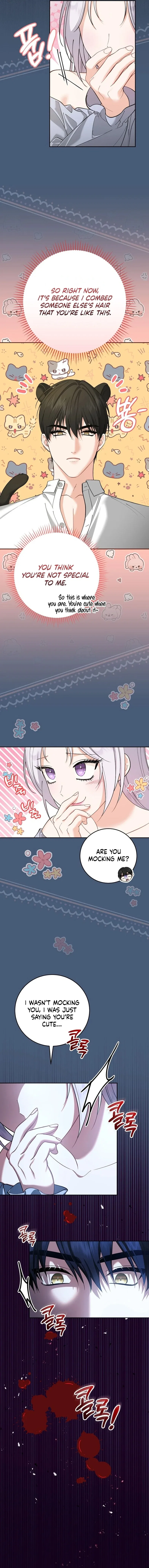 I Became the Tyrant’t Dying Wife Chapter 20 – Page 11