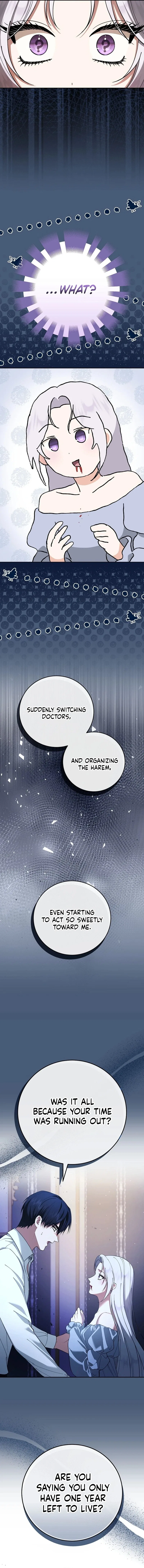 I Became the Tyrant’t Dying Wife Chapter 20 – Page 13