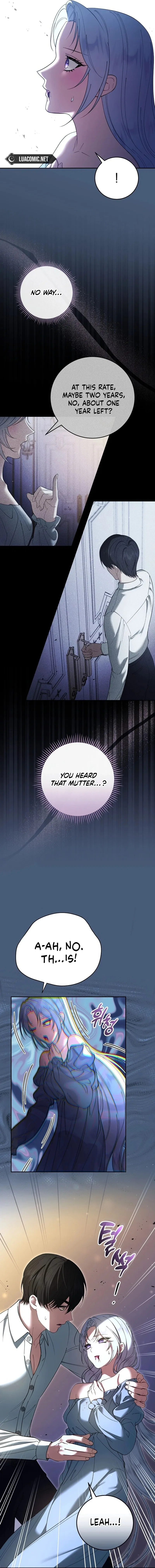 I Became the Tyrant’t Dying Wife Chapter 20 – Page 14