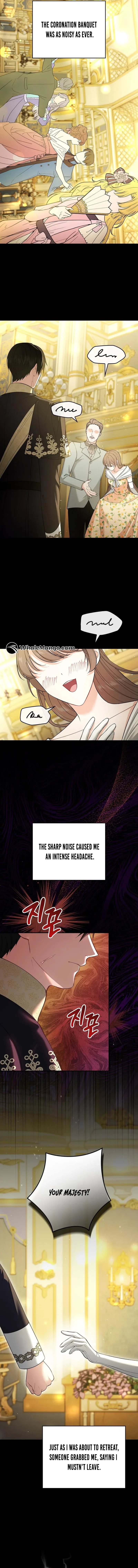 I Became the Tyrant’t Dying Wife Chapter 18 – Page 5