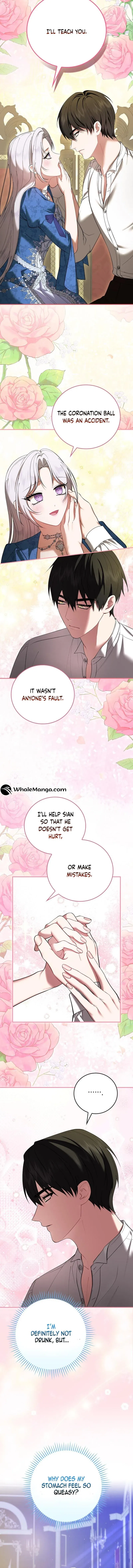 I Became the Tyrant’t Dying Wife Chapter 18 – Page 9