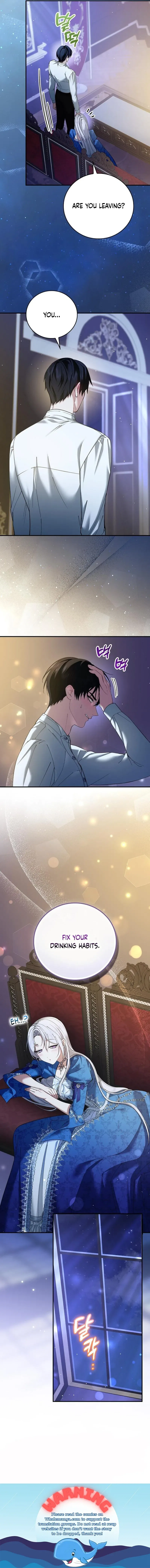 I Became the Tyrant’t Dying Wife Chapter 18 – Page 13