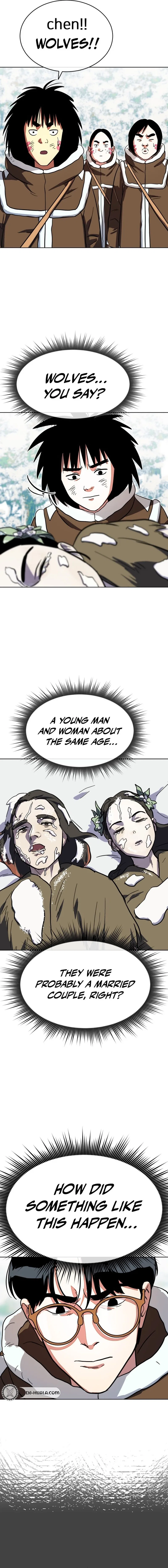Primitive Man Kim Dong-Woo Chapter 25 – Page 13