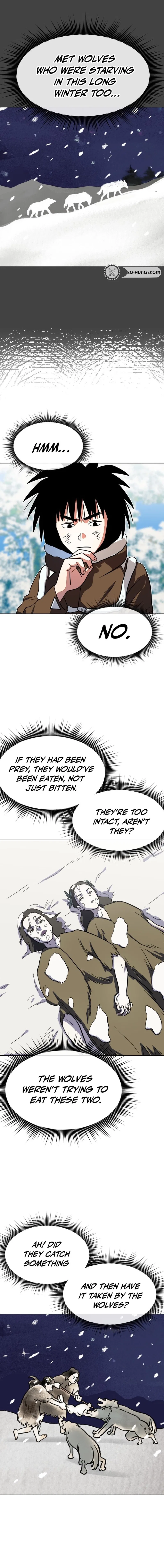 Primitive Man Kim Dong-Woo Chapter 25 – Page 15