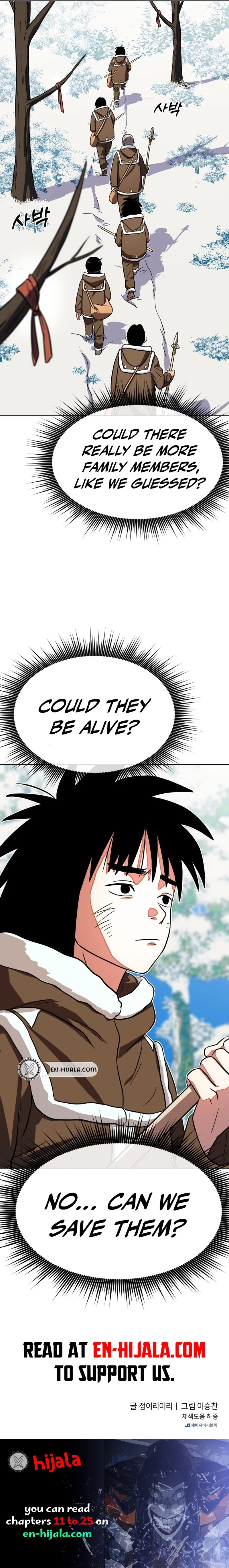 Primitive Man Kim Dong-Woo Chapter 25 – Page 20