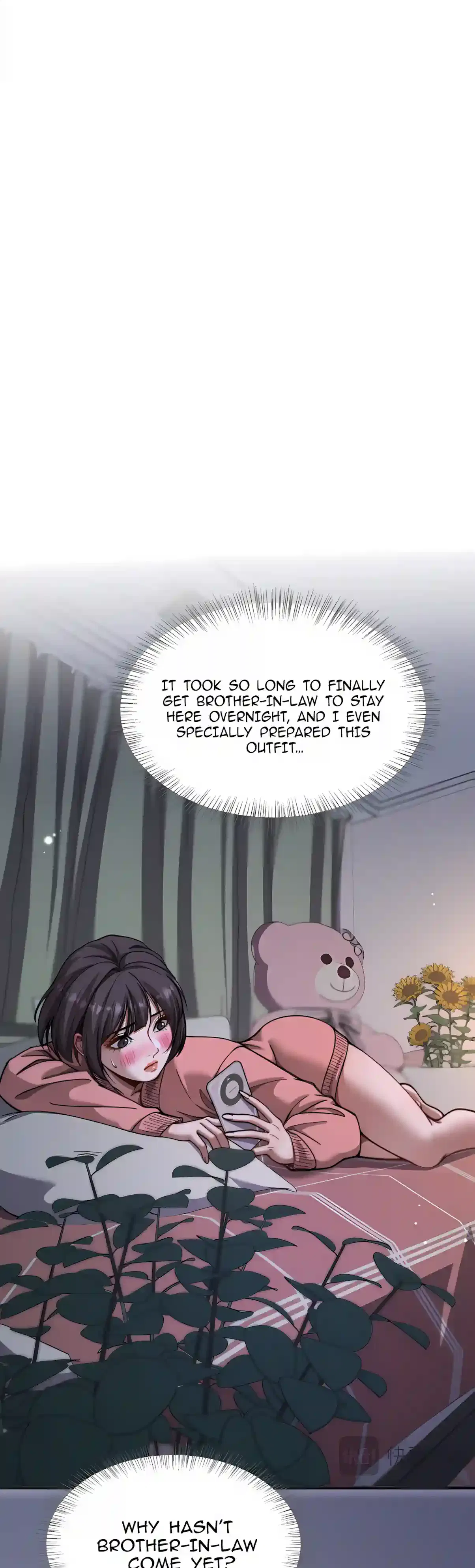 After Becoming Financially Free, They Offered Their Loyalty Chapter 121 – Page 11