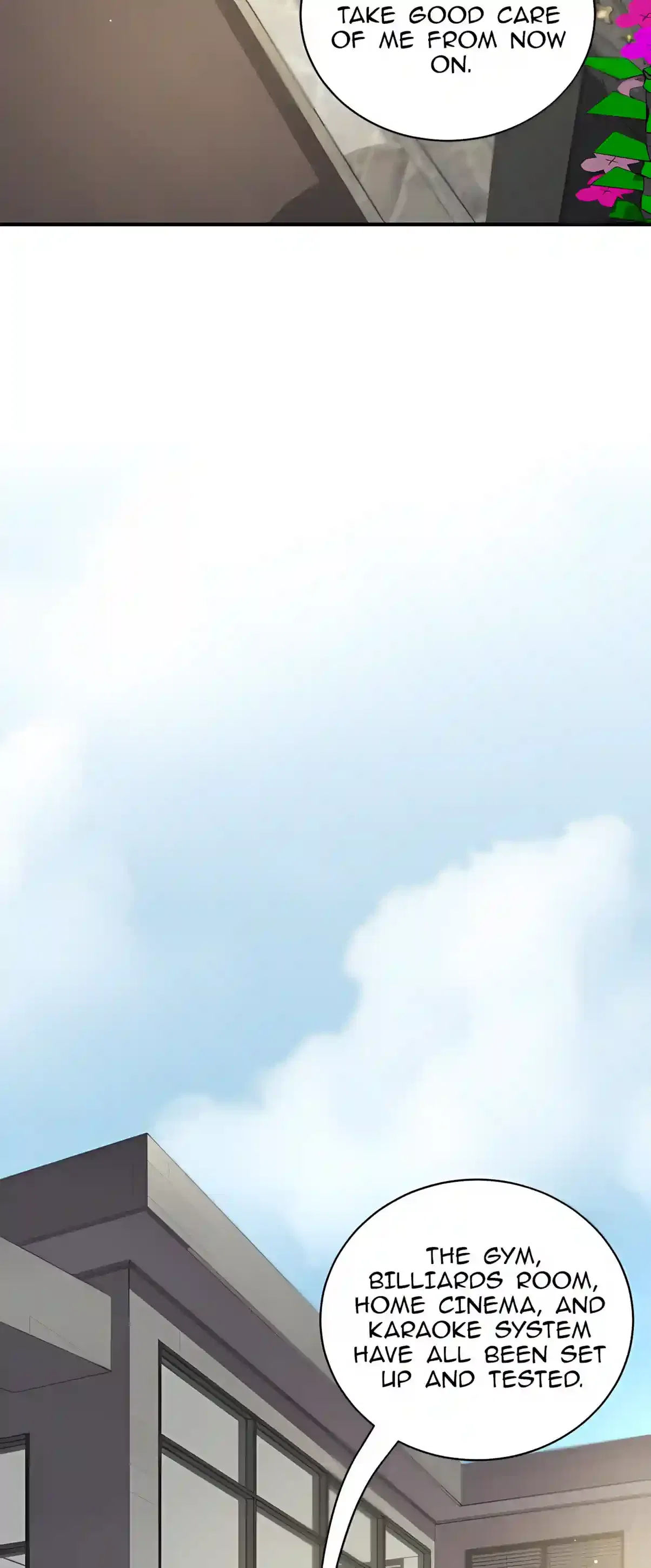 After Becoming Financially Free, They Offered Their Loyalty Chapter 121 – Page 24
