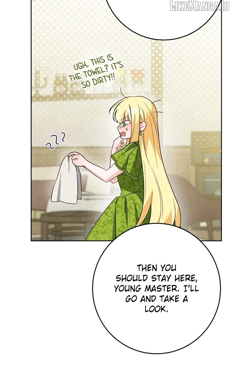 Steal the Child of the Terminally Ill Chapter 75 – Page 76