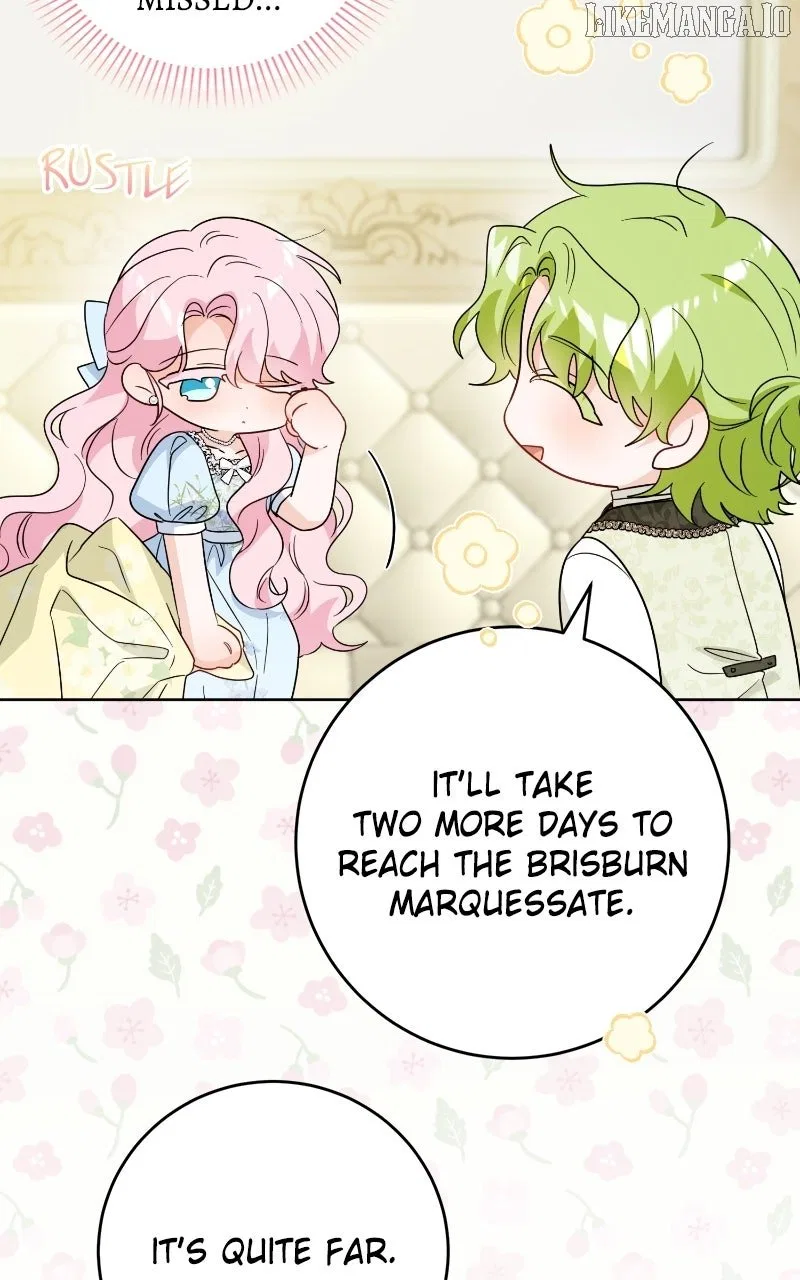 Steal the Child of the Terminally Ill Chapter 71 – Page 8