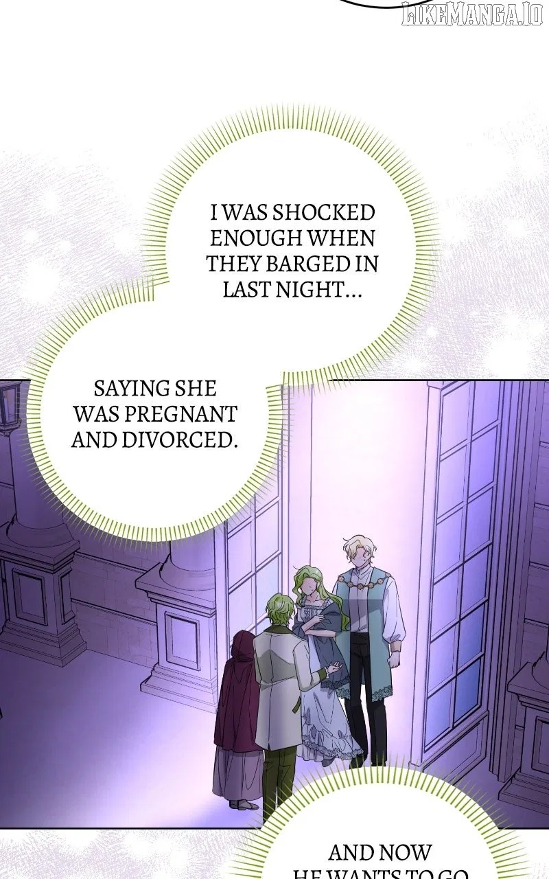 Steal the Child of the Terminally Ill Chapter 70 – Page 40
