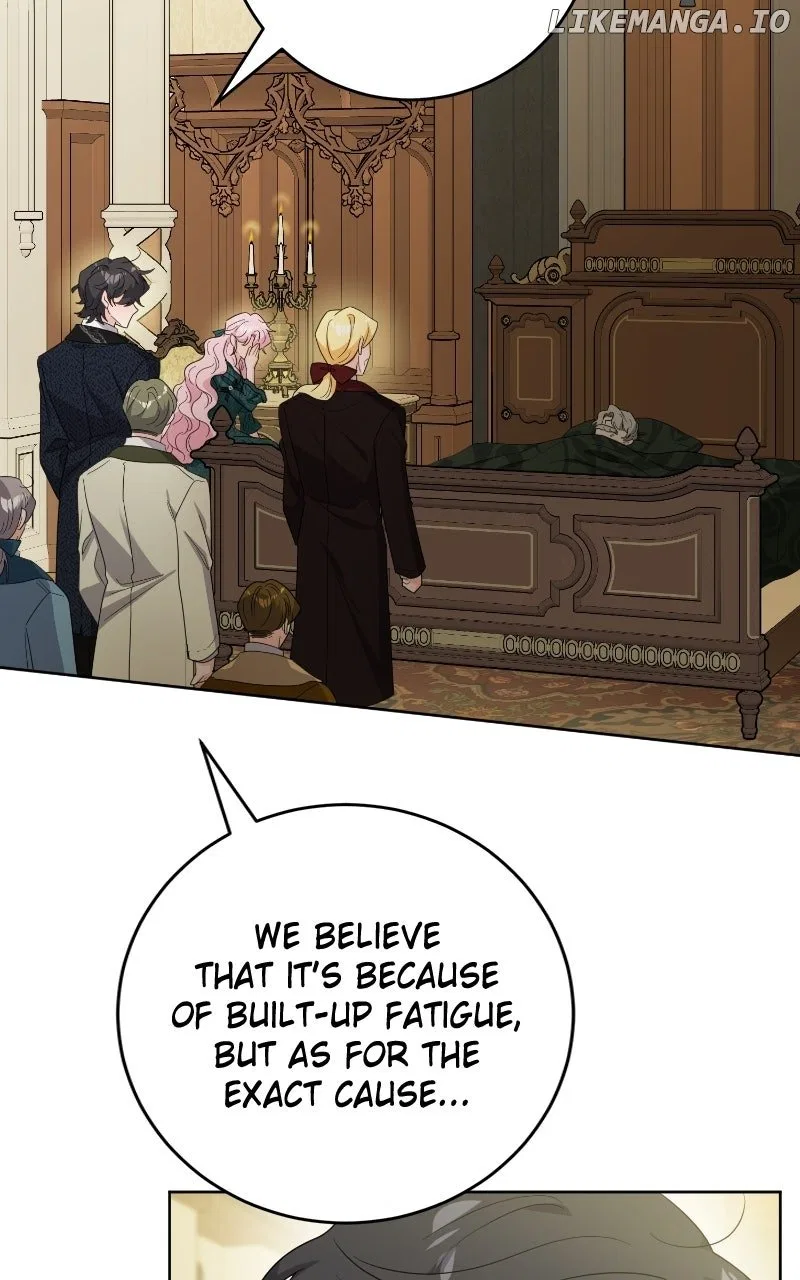 Steal the Child of the Terminally Ill Chapter 67 – Page 21