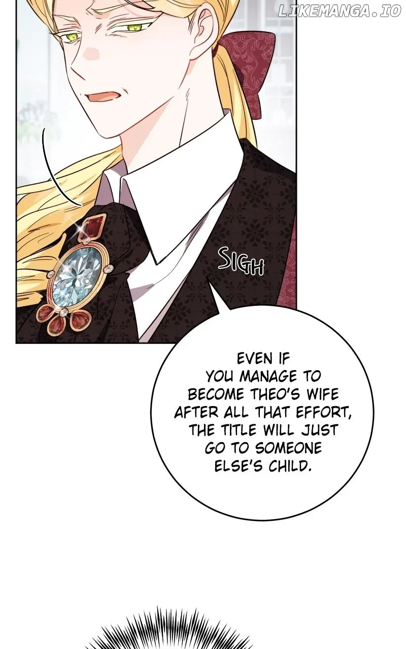 Steal the Child of the Terminally Ill Chapter 64 – Page 21