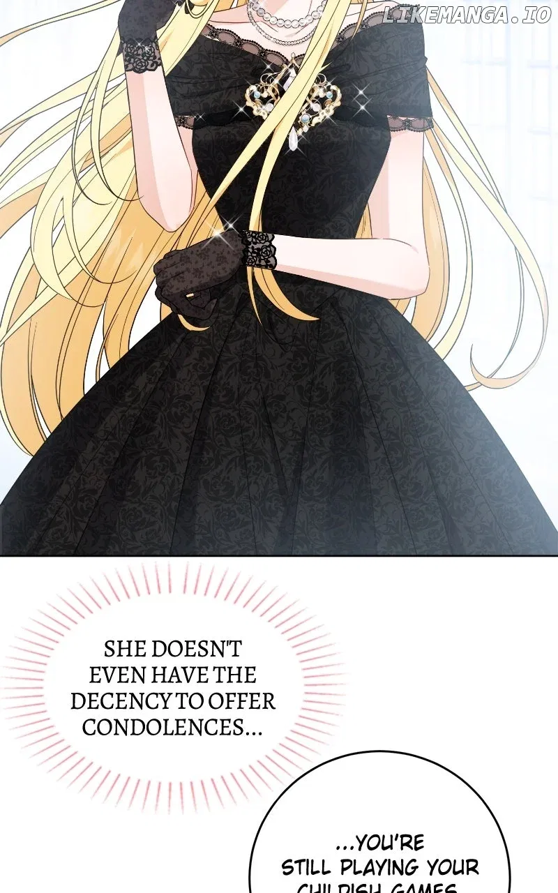 Steal the Child of the Terminally Ill Chapter 64 – Page 31