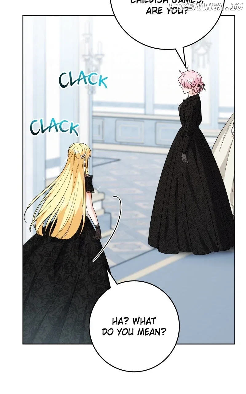 Steal the Child of the Terminally Ill Chapter 64 – Page 32