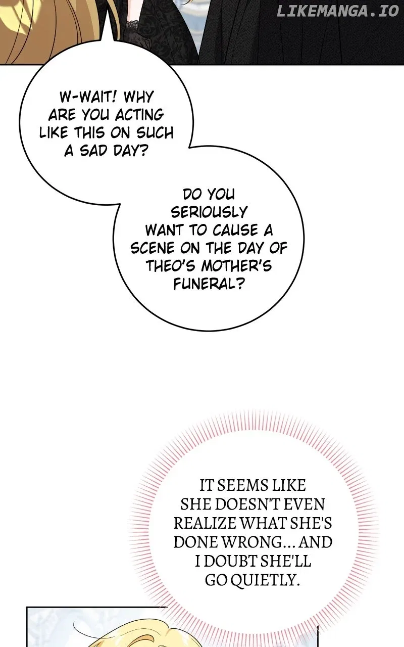 Steal the Child of the Terminally Ill Chapter 64 – Page 34