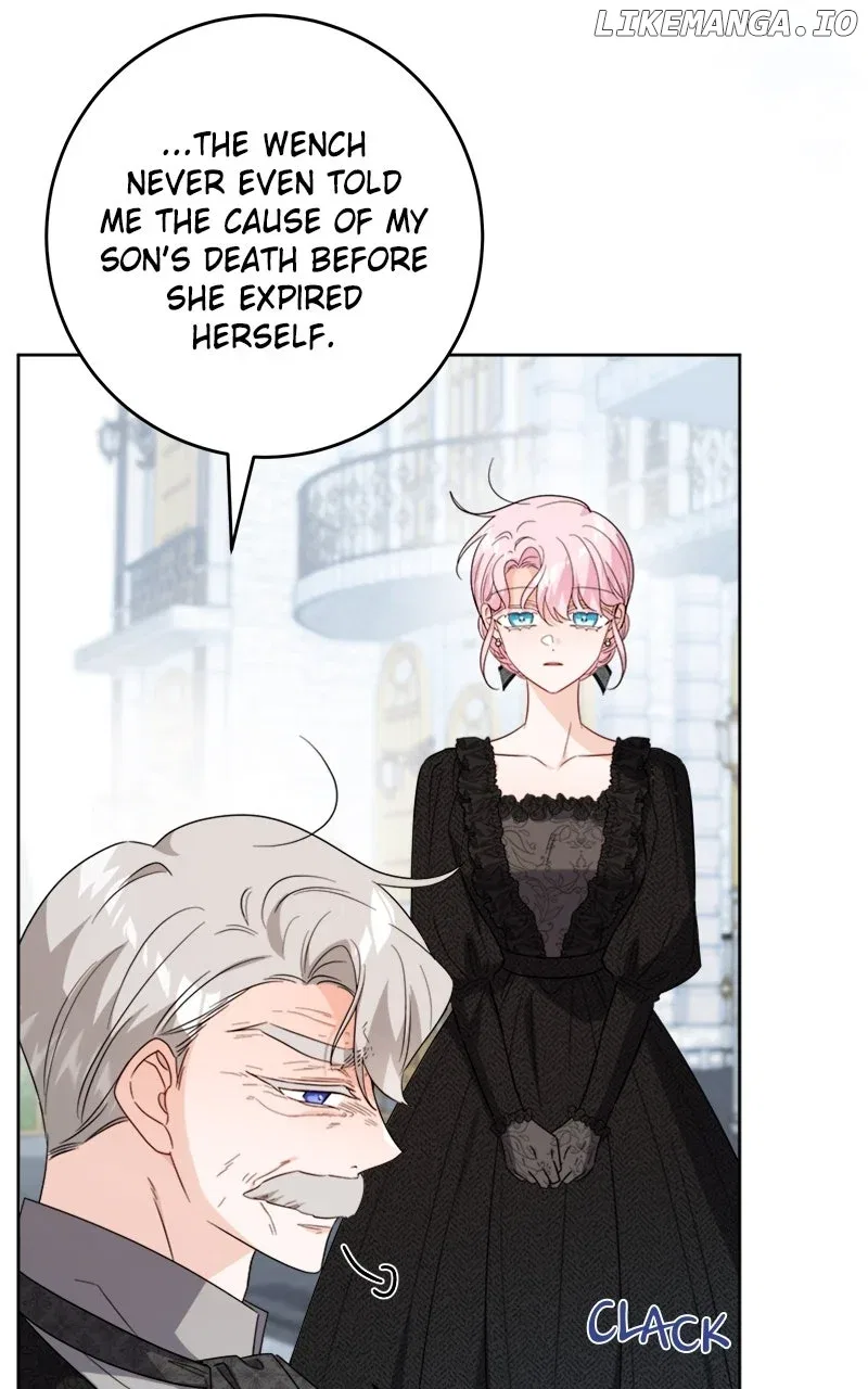 Steal the Child of the Terminally Ill Chapter 64 – Page 61