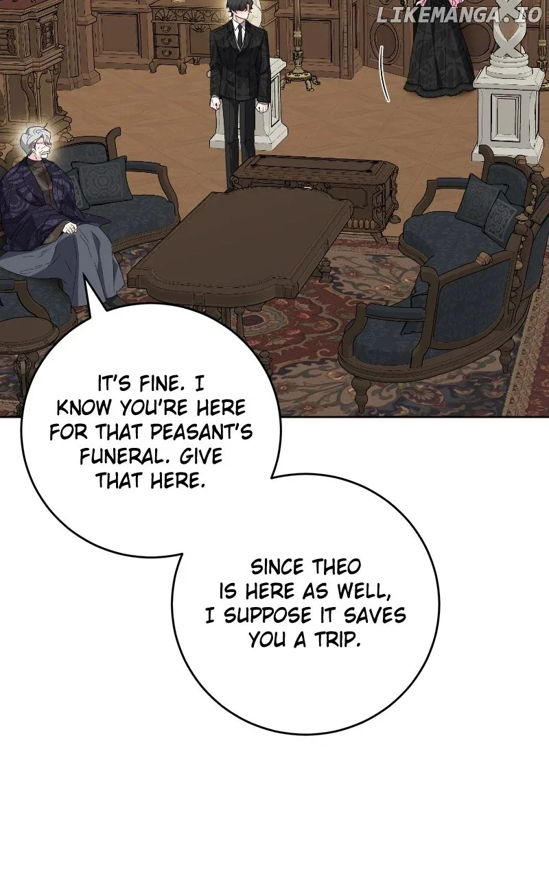 Steal the Child of the Terminally Ill Chapter 63 – Page 34