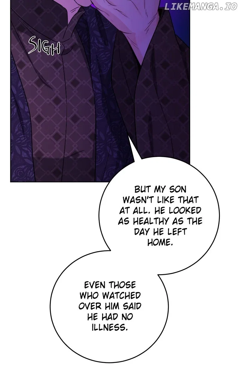 Steal the Child of the Terminally Ill Chapter 63 – Page 50
