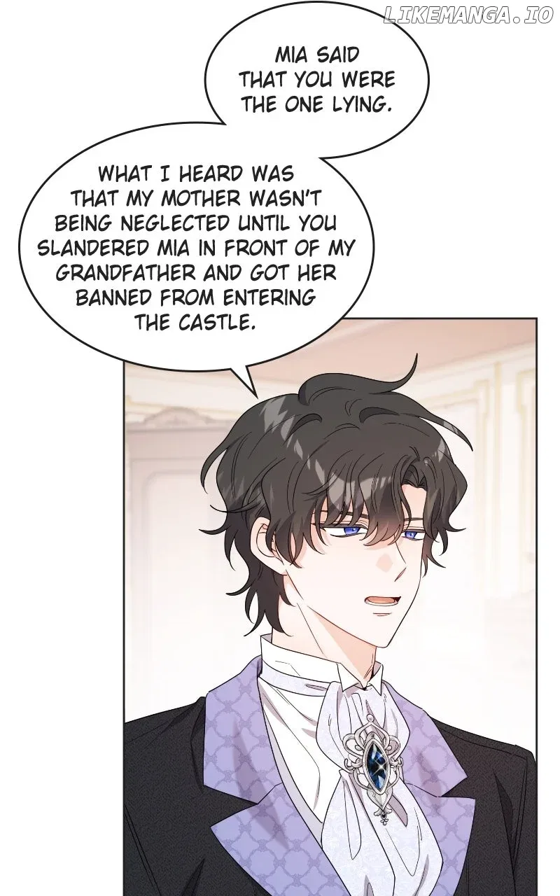 Steal the Child of the Terminally Ill Chapter 62 – Page 18