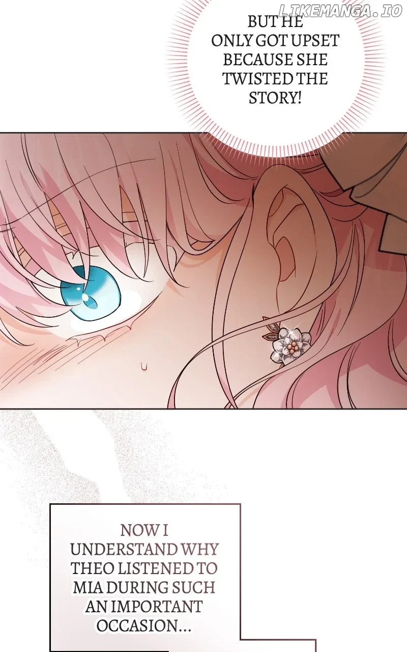 Steal the Child of the Terminally Ill Chapter 62 – Page 21