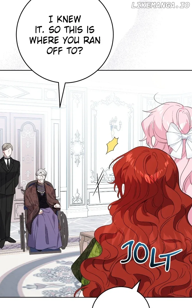 Steal the Child of the Terminally Ill Chapter 61 – Page 3