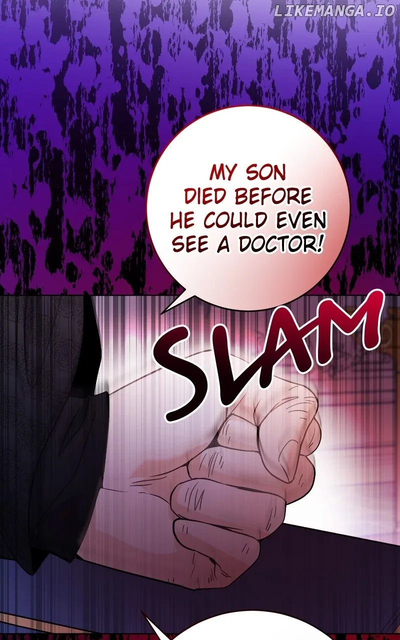 Steal the Child of the Terminally Ill Chapter 61 – Page 36