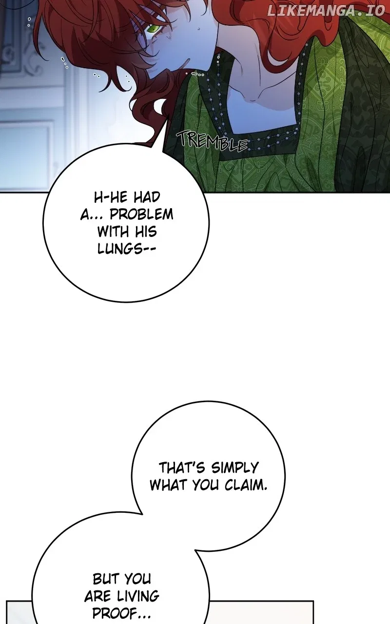 Steal the Child of the Terminally Ill Chapter 61 – Page 38