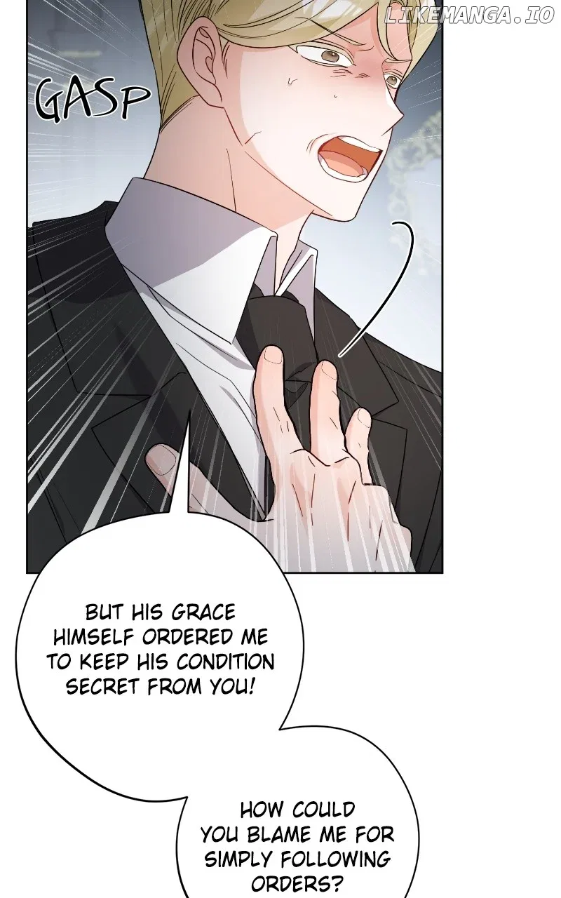 Steal the Child of the Terminally Ill Chapter 59 – Page 64