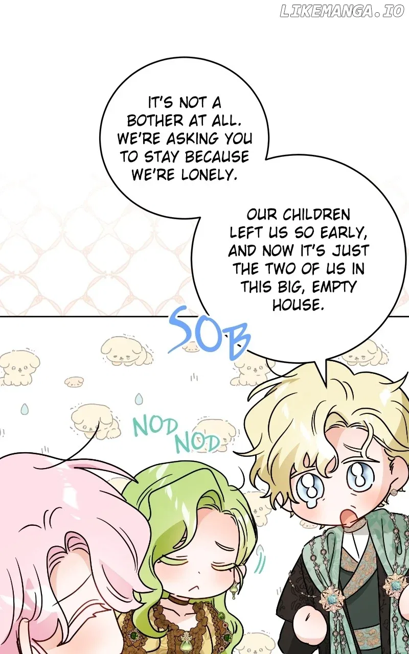 Steal the Child of the Terminally Ill Chapter 58 – Page 61