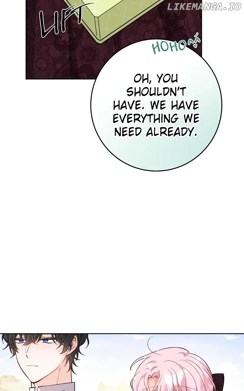 Steal the Child of the Terminally Ill Chapter 57 – Page 27