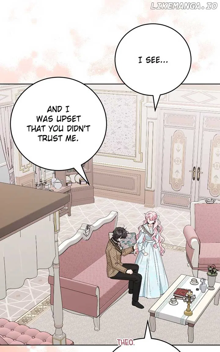 Steal the Child of the Terminally Ill Chapter 56 – Page 4