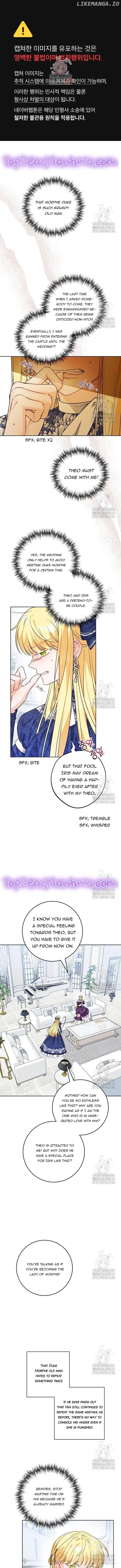 Steal the Child of the Terminally Ill Chapter 53 – Page 1