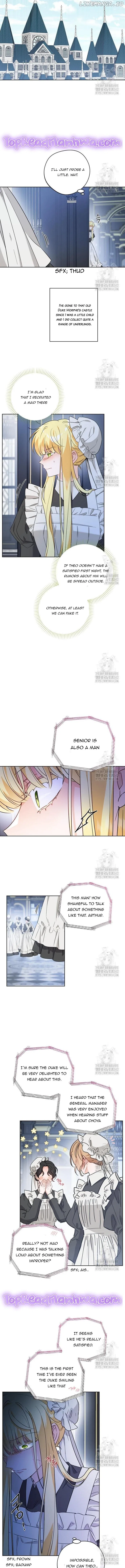Steal the Child of the Terminally Ill Chapter 53 – Page 3