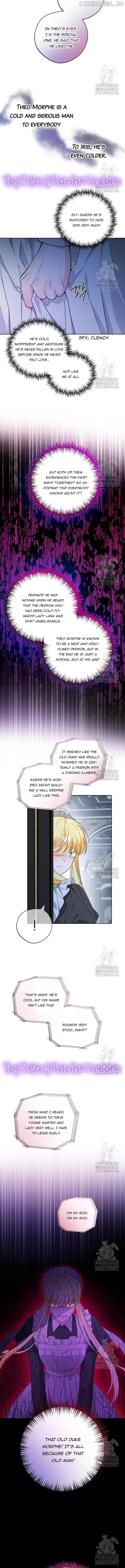 Steal the Child of the Terminally Ill Chapter 53 – Page 4