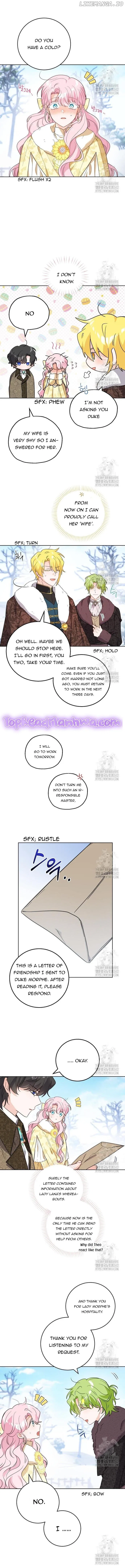 Steal the Child of the Terminally Ill Chapter 53 – Page 7