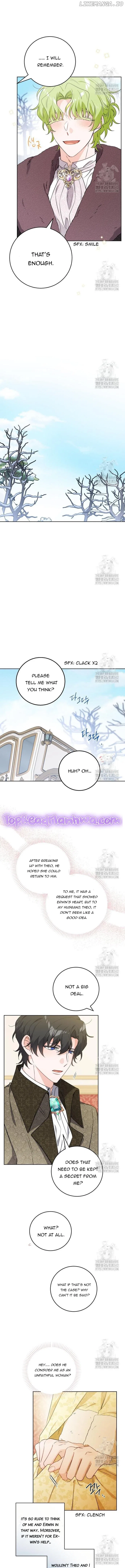 Steal the Child of the Terminally Ill Chapter 53 – Page 8