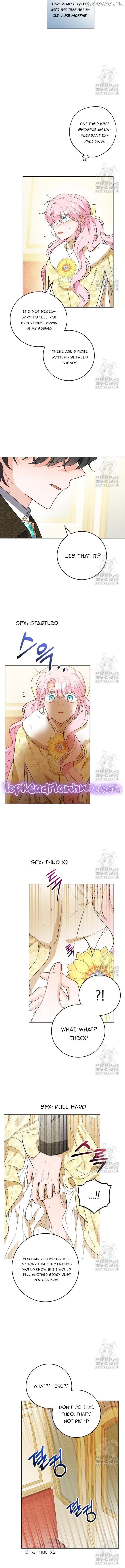Steal the Child of the Terminally Ill Chapter 53 – Page 9