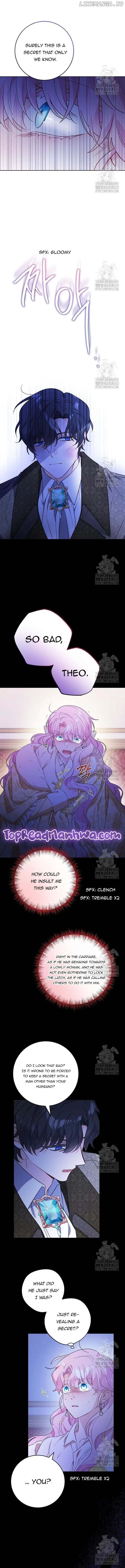 Steal the Child of the Terminally Ill Chapter 53 – Page 10