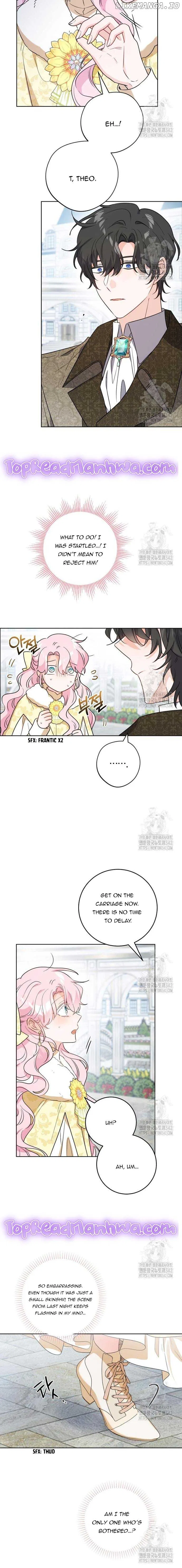 Steal the Child of the Terminally Ill Chapter 52 – Page 2