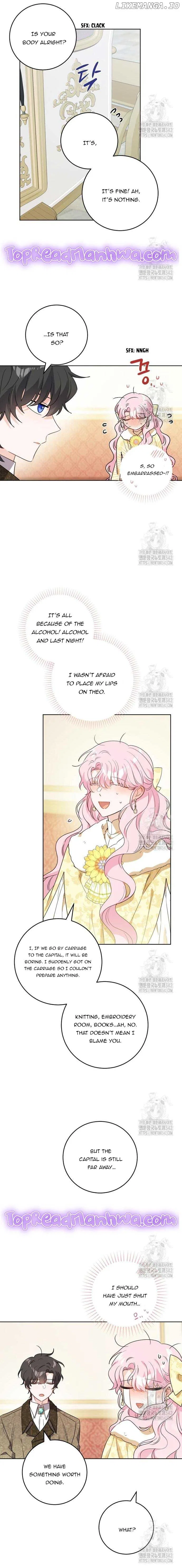Steal the Child of the Terminally Ill Chapter 52 – Page 3