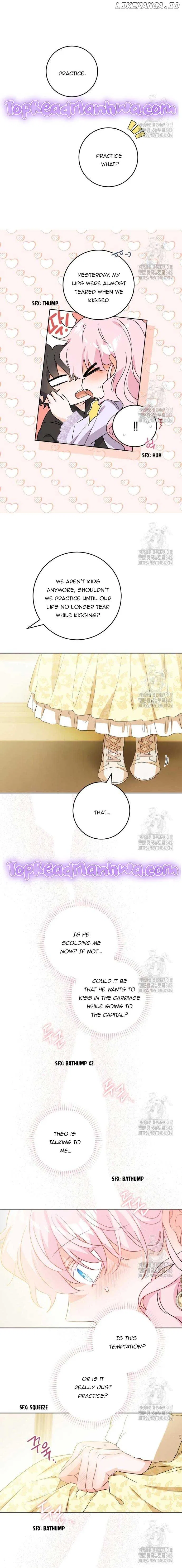 Steal the Child of the Terminally Ill Chapter 52 – Page 4