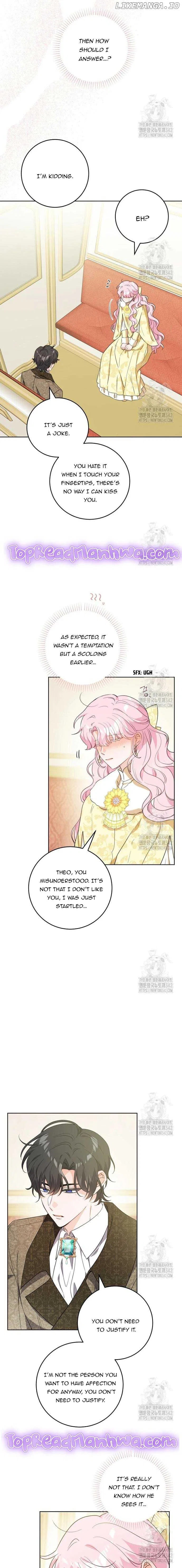 Steal the Child of the Terminally Ill Chapter 52 – Page 5