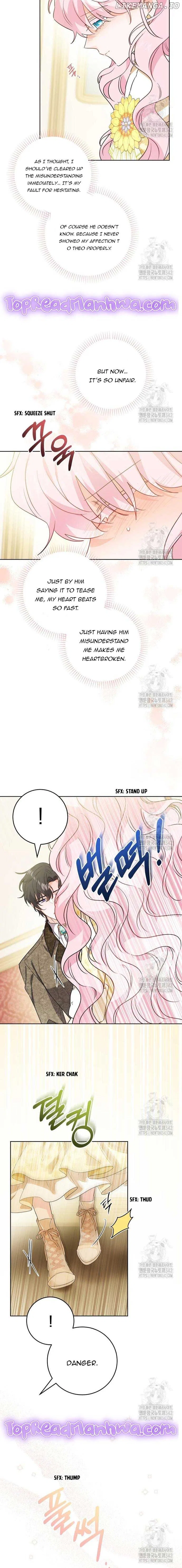Steal the Child of the Terminally Ill Chapter 52 – Page 6